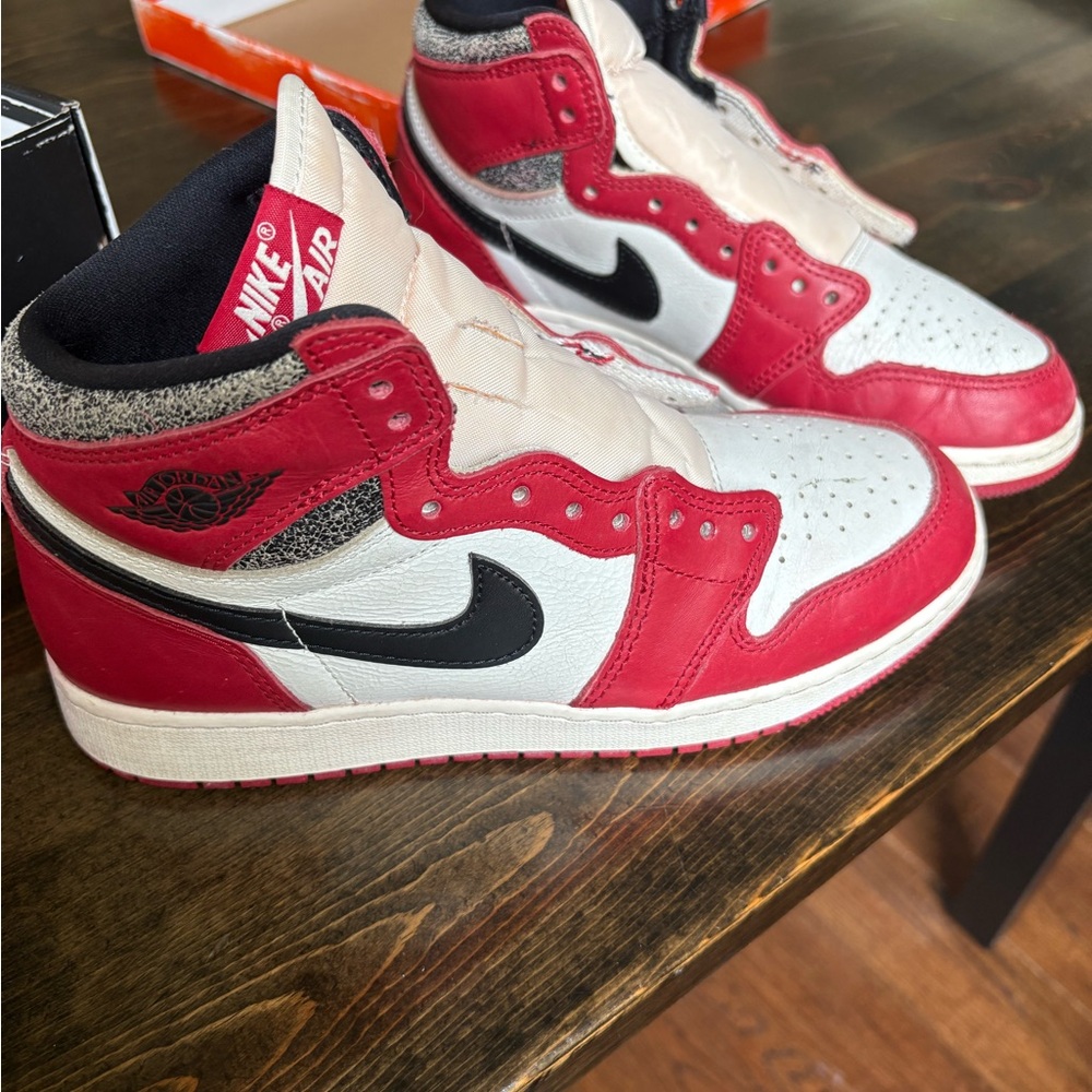 Jordan Air Basketball Shoes